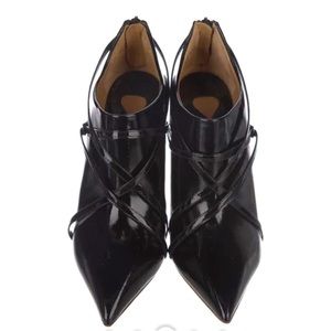 ✨VINTAGE CHLOE ANKLE BOOTS✨GENUINE ITALIAN LEATHER 38 : $150